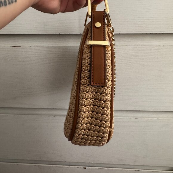 ALDO Hananx Woven Shoulder Bag - Picture 7 of 7